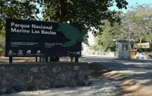 Parque Nacional Marino Las Baulas